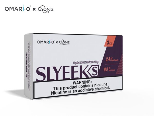 1763109744784 Slyeek&AONE 斯萊克煙彈 空煙彈 正品