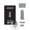 6452637e9b06e6001147397b 正品 VOOPOO ITO成品芯