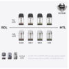 created by photogrid UWELL CALIBURN GPP G4 空煙彈