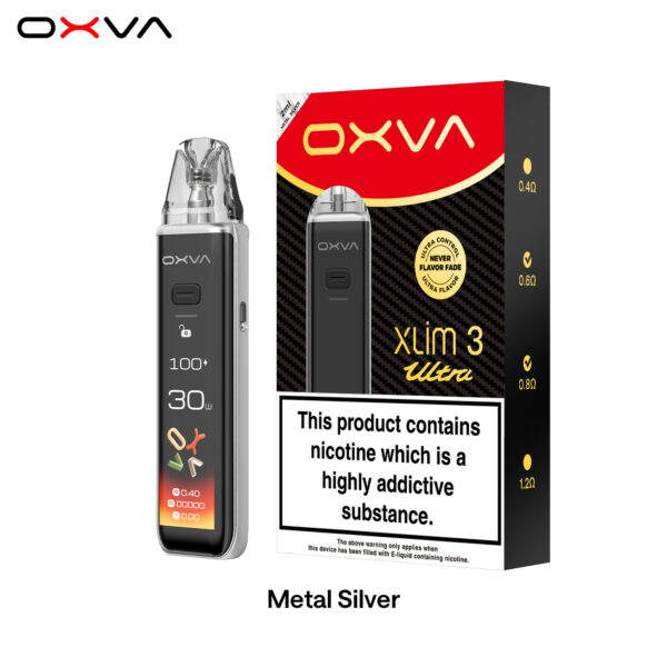 OXVA XLIM 3 ULTRA 奧創 30w