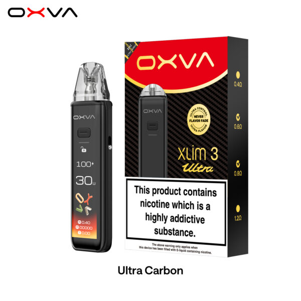 OXVA XLIM 3 ULTRA 奧創 30w