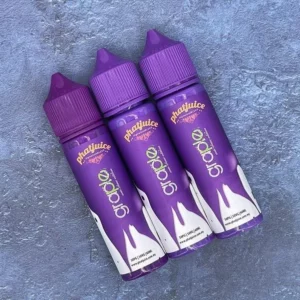 大煙-酷斃葡萄 Phatjuice Graple 酷斃葡萄60ml -大煙油
